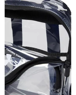 Under Armour Sportstyle Mini Clear Backpack