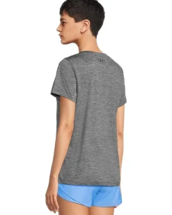 Under Armour Tech Short Sleeve V-Neck Twist Women's