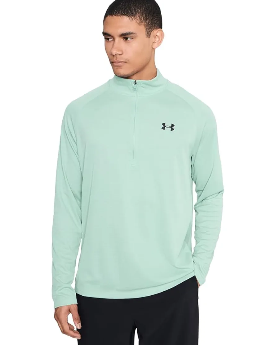 Under Armour Tech Textured 1/2 Zip Men's