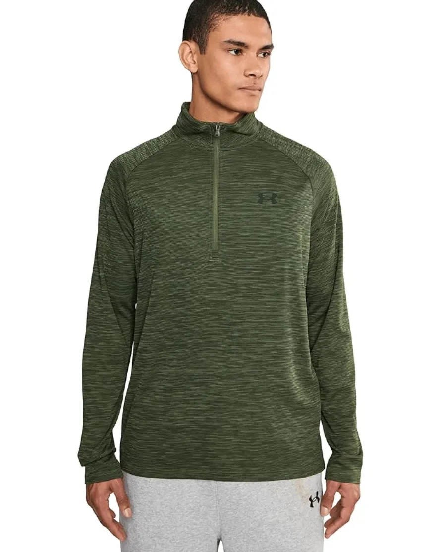 Under Armour Tech Textured 1/2 Zip Men's