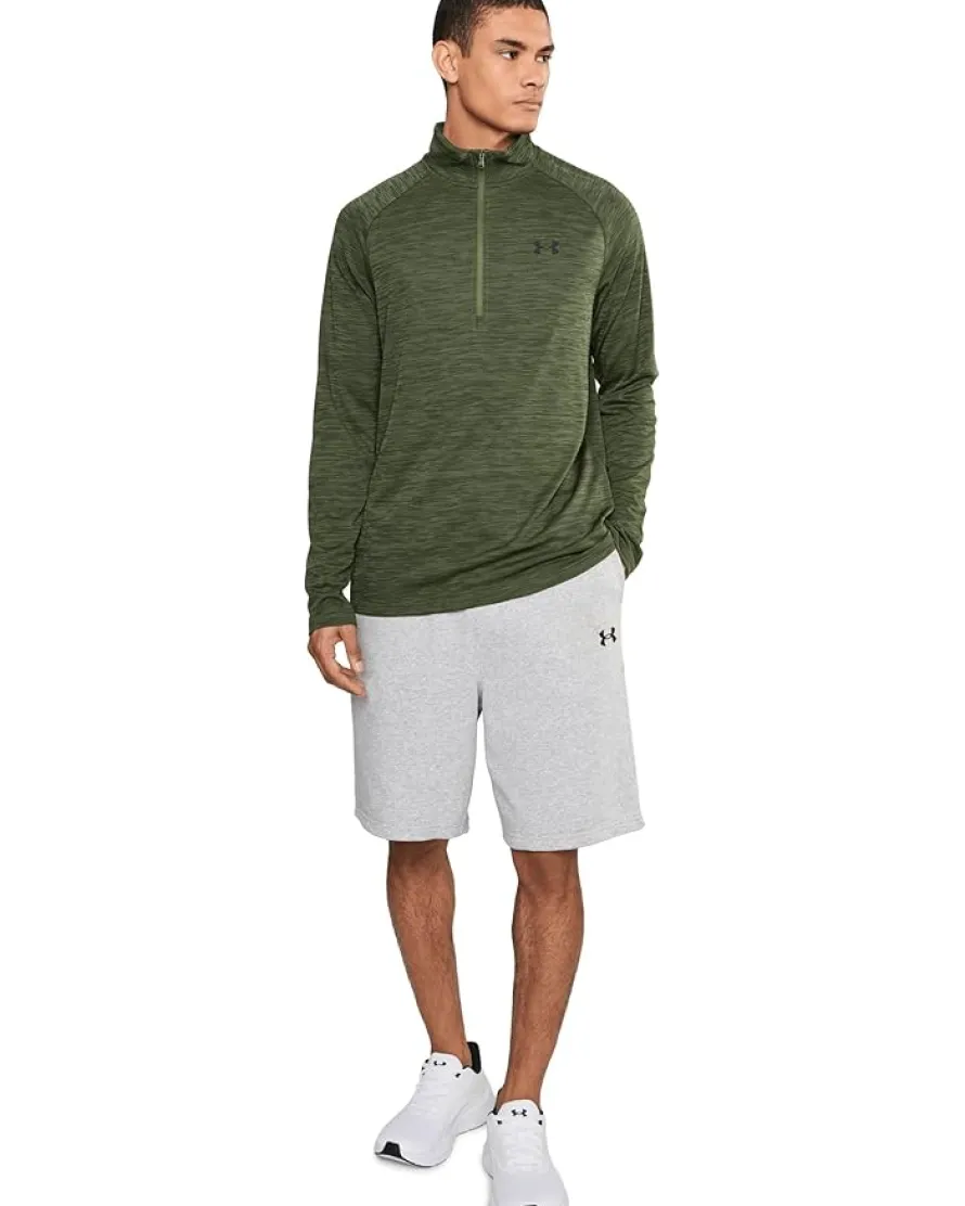 Under Armour Tech Textured 1/2 Zip Men's