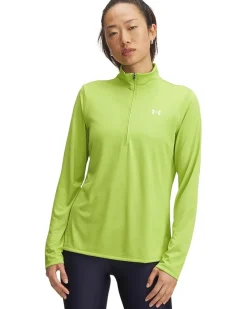 Under Armour Tech 1/2 Zip Solid Women's