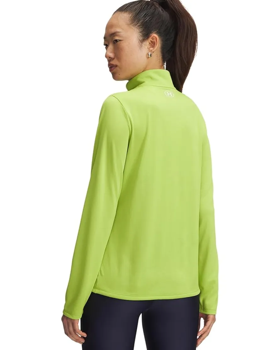 Under Armour Tech 1/2 Zip Solid Women's