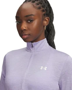 Under Armour Tech 1/4 Zip Twist Women's