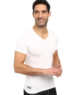 Under Armour UA Tac Heat Gear Compression V-Neck Men's