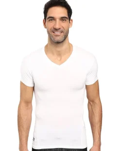 Under Armour UA Tac Heat Gear Compression V-Neck Men's