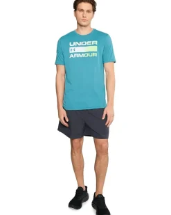 Under Armour UA Team Issue Wordmark Short Sleeve Men's
