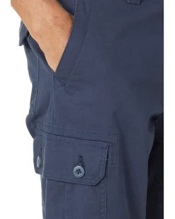 U.S. POLO ASSN. Belted Twill Cargo Shorts Men's