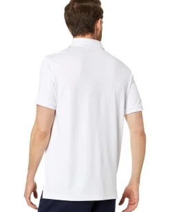 U.S. POLO ASSN. Classic Fit Interlock Solid Polo Shirt Men's