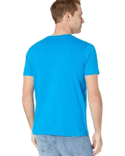 U.S. POLO ASSN. Crew Neck Small Pony T-Shirt Men's
