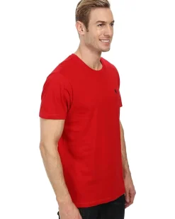 U.S. POLO ASSN. Crew Neck Small Pony T-Shirt Men's