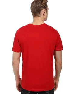 U.S. POLO ASSN. Crew Neck Small Pony T-Shirt Men's