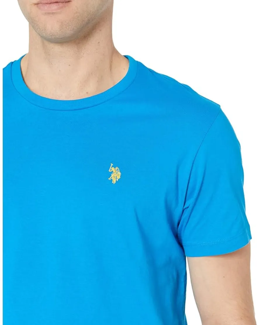 U.S. POLO ASSN. Crew Neck Small Pony T-Shirt Men's