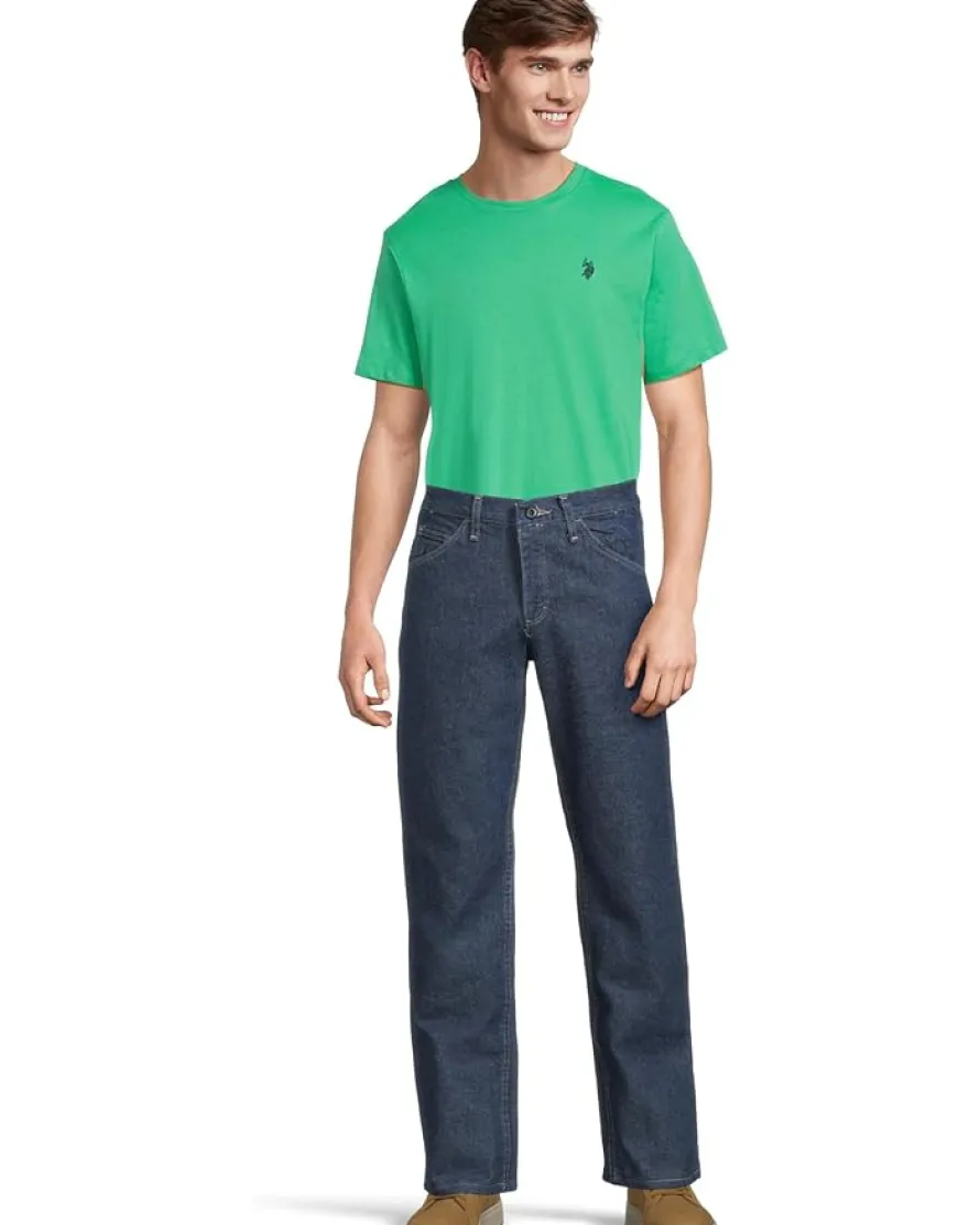 U.S. POLO ASSN. Crew Neck Small Pony T-Shirt Men's