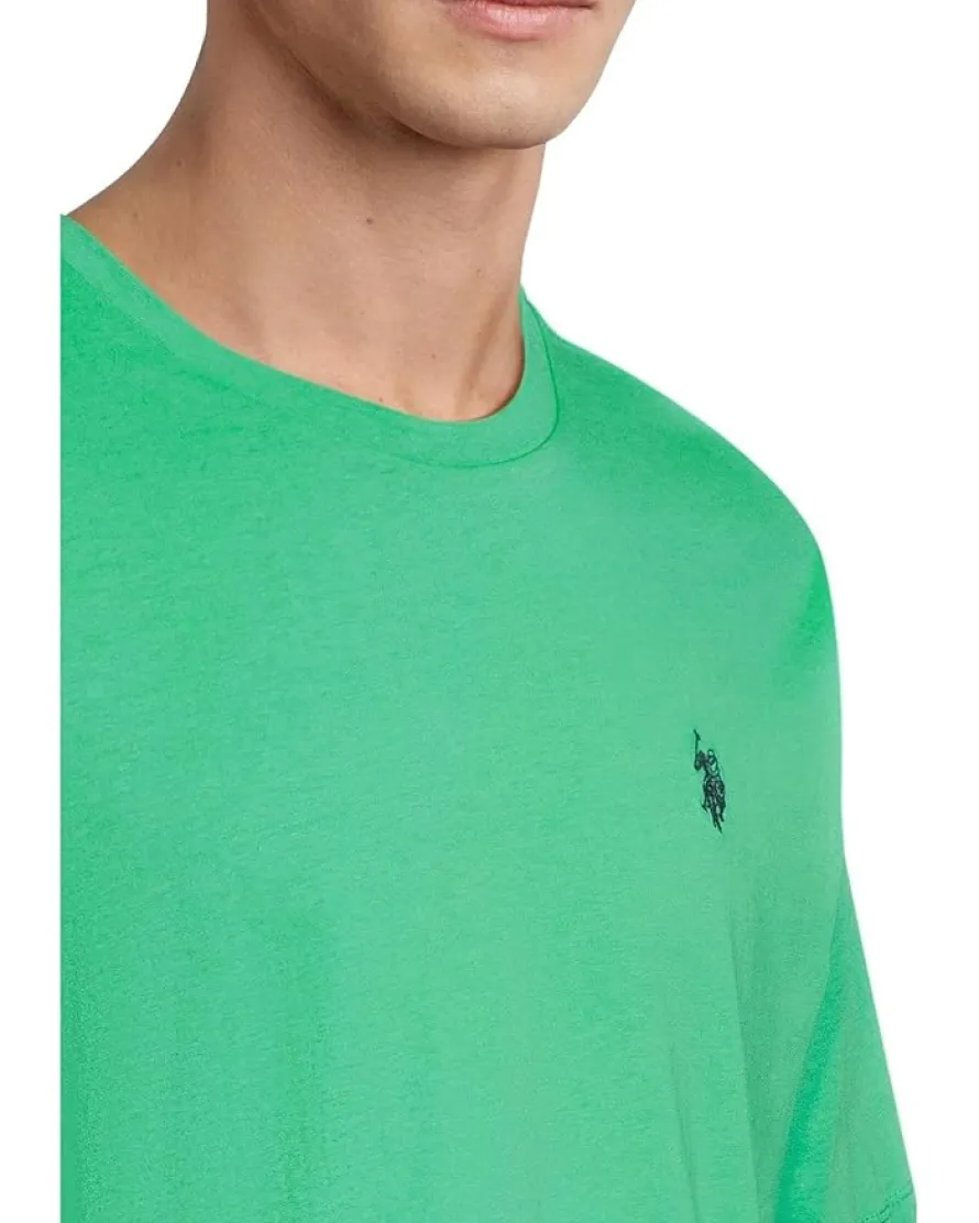 U.S. POLO ASSN. Crew Neck Small Pony T-Shirt Men's