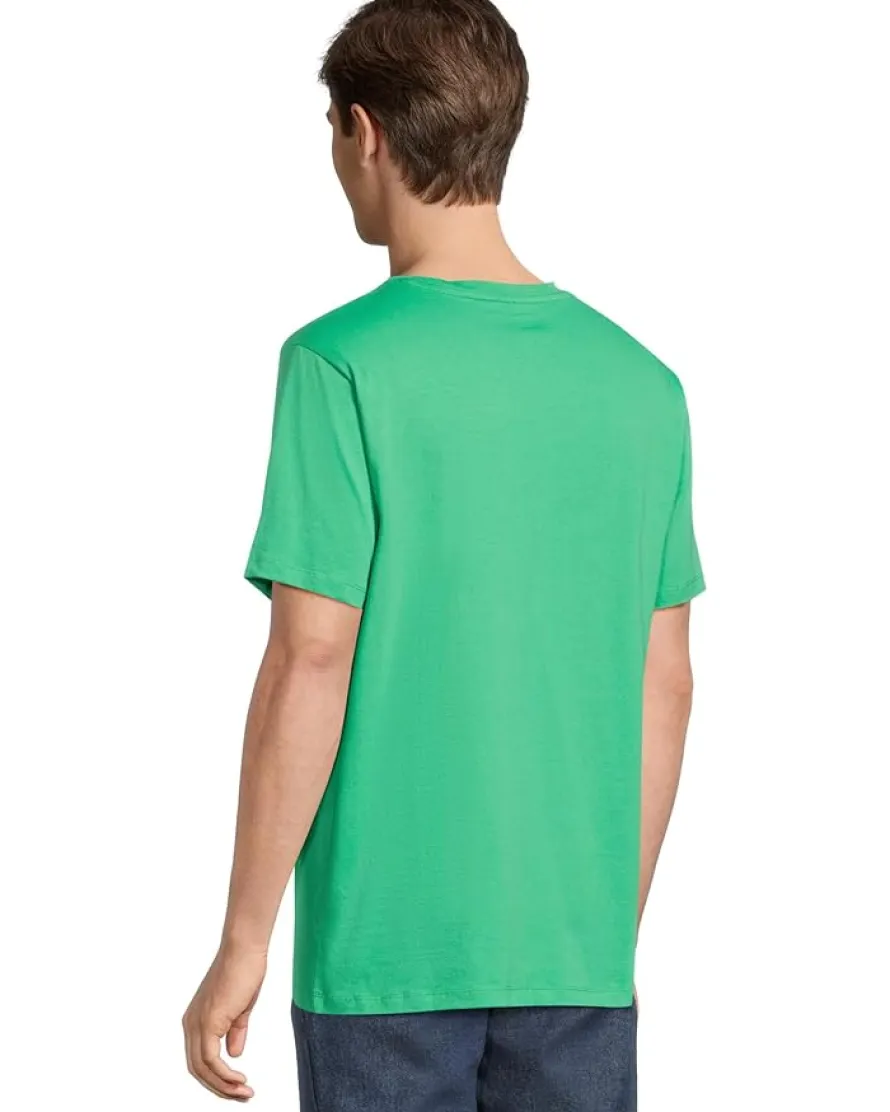 U.S. POLO ASSN. Crew Neck Small Pony T-Shirt Men's