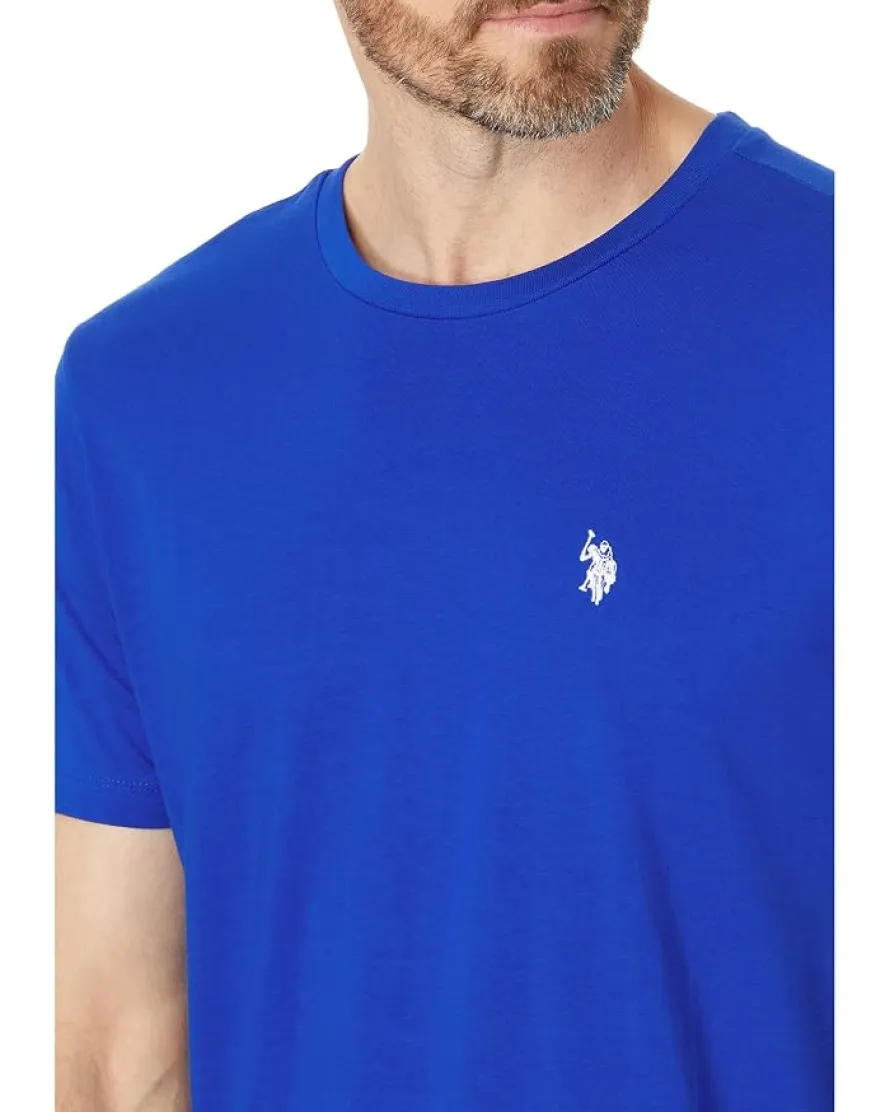 U.S. POLO ASSN. Crew Neck Small Pony T-Shirt Men's