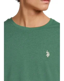 U.S. POLO ASSN. Crew Neck Small Pony T-Shirt Men's