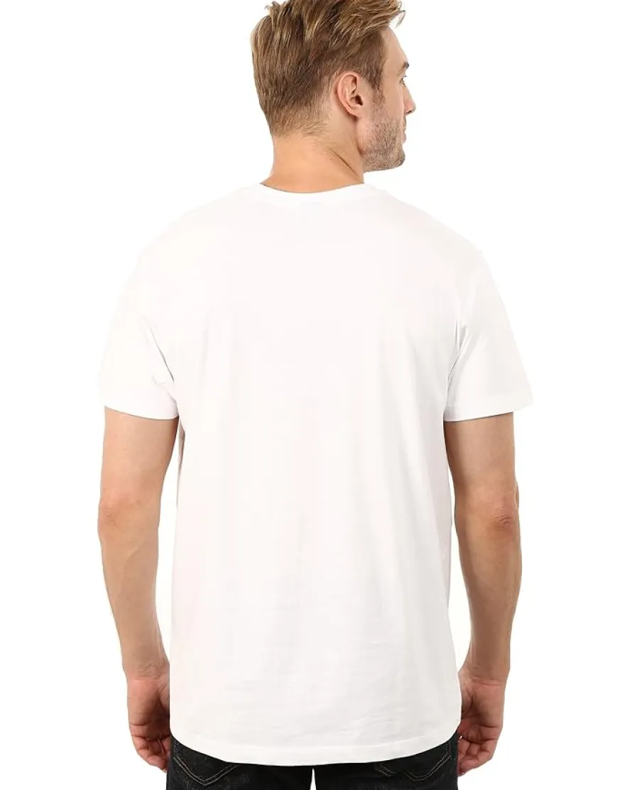 U.S. POLO ASSN. Crew Neck Small Pony T-Shirt Men's