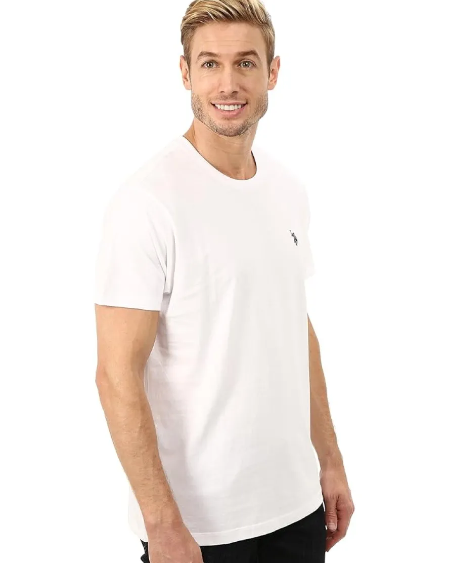 U.S. POLO ASSN. Crew Neck Small Pony T-Shirt Men's