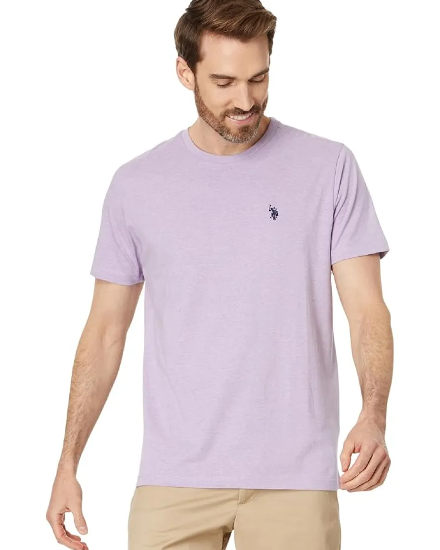U.S. POLO ASSN. Crew Neck Small Pony T-Shirt Men's