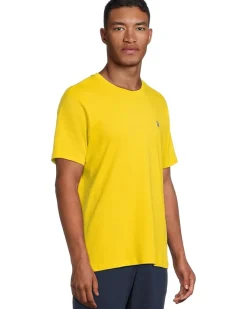 U.S. POLO ASSN. Crew Neck Small Pony T-Shirt Men's