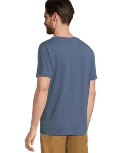 U.S. POLO ASSN. Crew Neck Small Pony T-Shirt Men's