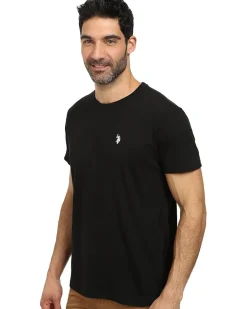 U.S. POLO ASSN. Crew Neck Small Pony T-Shirt Men's