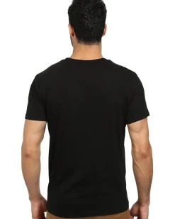 U.S. POLO ASSN. Crew Neck Small Pony T-Shirt Men's