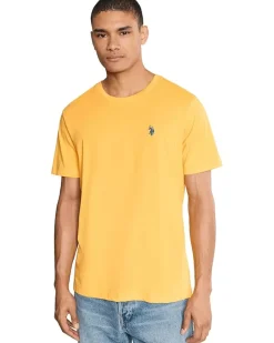 U.S. POLO ASSN. Crew Neck Small Pony T-Shirt Men's
