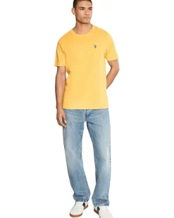 U.S. POLO ASSN. Crew Neck Small Pony T-Shirt Men's