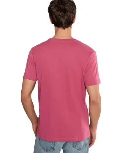U.S. POLO ASSN. Crew Neck Small Pony T-Shirt Men's
