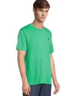 U.S. POLO ASSN. Crew Neck Small Pony T-Shirt Men's