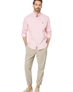 U.S. POLO ASSN. 11.C251VT-OPWH Men's