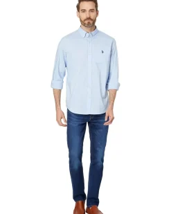 U.S. POLO ASSN. 11.C251VT-OPWH Men's