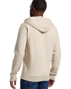 U.S. POLO ASSN. Long Sleeve Full Zip Hoodie Men's