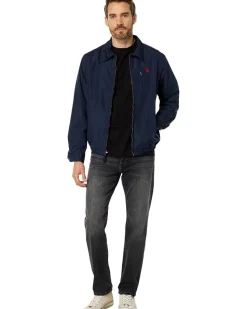 U.S. POLO ASSN. Micro Golf Jacket Men's