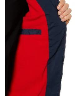 U.S. POLO ASSN. Micro Golf Jacket Men's