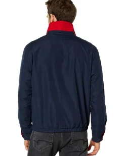 U.S. POLO ASSN. Micro Golf Jacket Men's