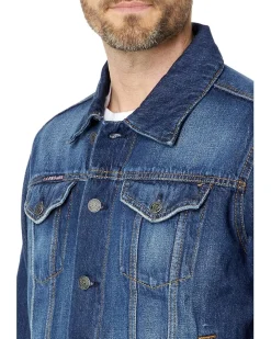 U.S. POLO ASSN. Rigid Denim Jacket Men's