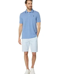 U.S. POLO ASSN. Seersucker Hartford Shorts Men's