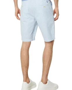 U.S. POLO ASSN. Seersucker Hartford Shorts Men's