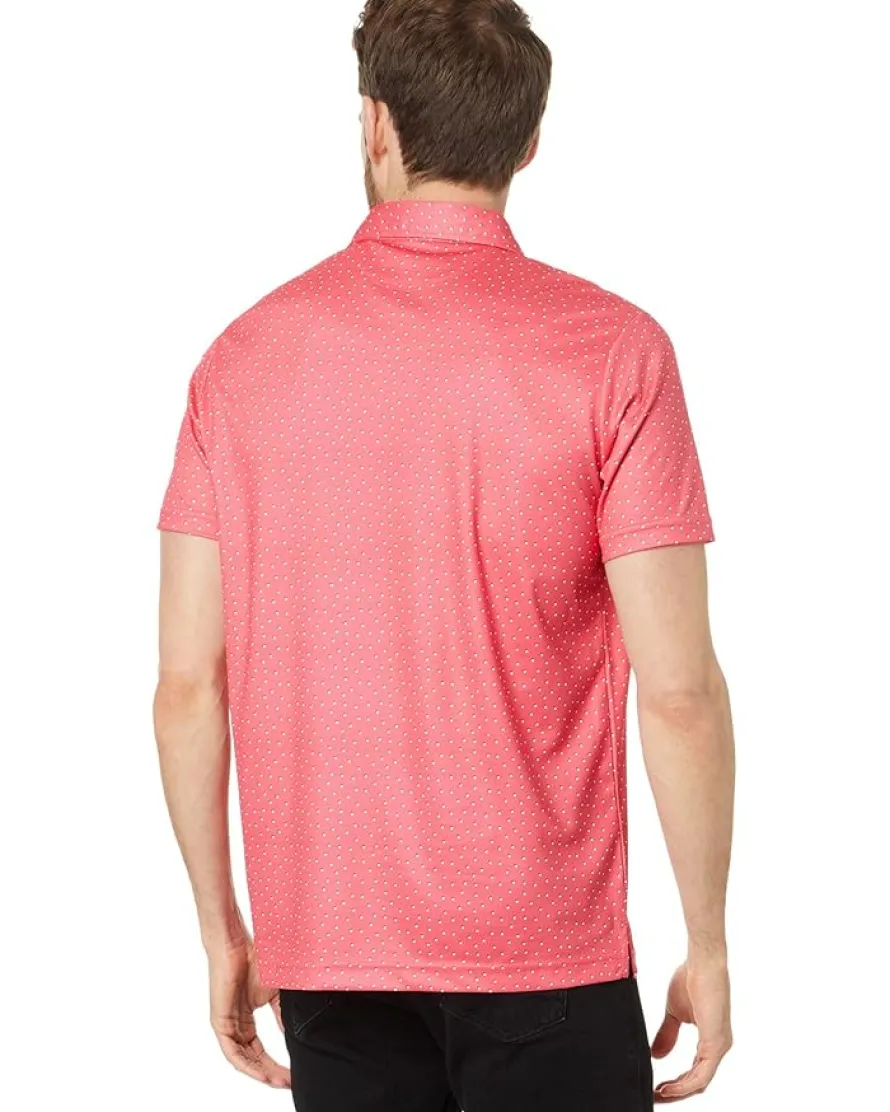 U.S. POLO ASSN. Shadow Dot Polo Shirt Men's