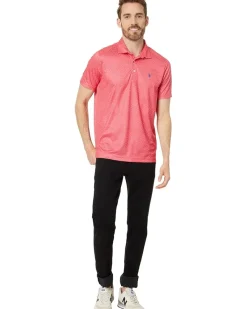 U.S. POLO ASSN. Shadow Dot Polo Shirt Men's