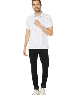 U.S. POLO ASSN. Shadow Dot Polo Shirt Men's