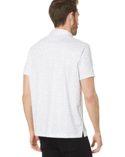 U.S. POLO ASSN. Shadow Dot Polo Shirt Men's