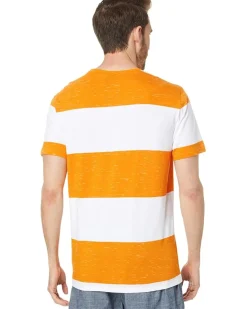 U.S. POLO ASSN. Short Sleeve Space Dye Crew Neck Tee Men's