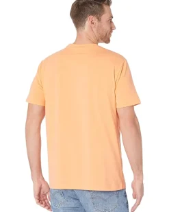 U.S. POLO ASSN. Short Sleeve Stretch V-Neck Tee Shirt Men's