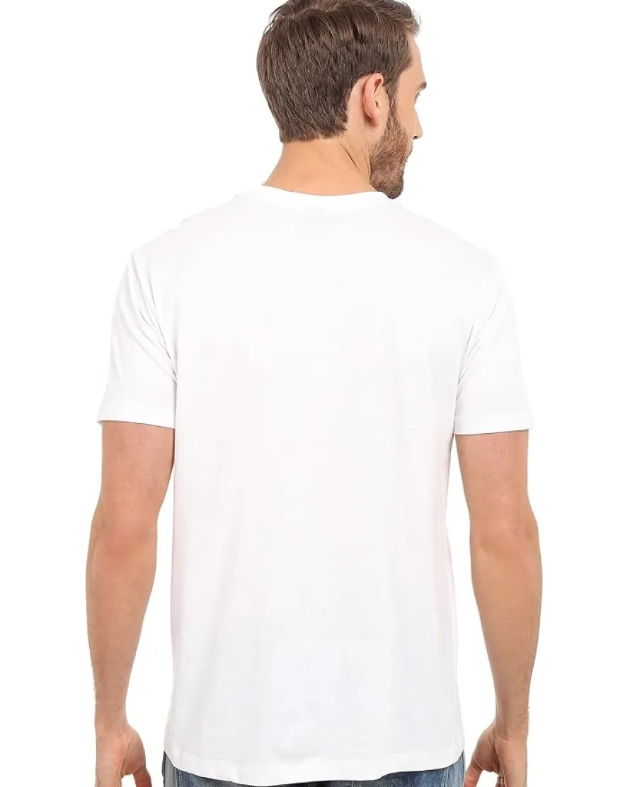 U.S. POLO ASSN. Solid Crew Neck Pocket T-Shirt Men's