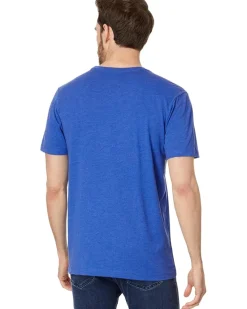 U.S. POLO ASSN. Solid Crew Neck Pocket T-Shirt Men's
